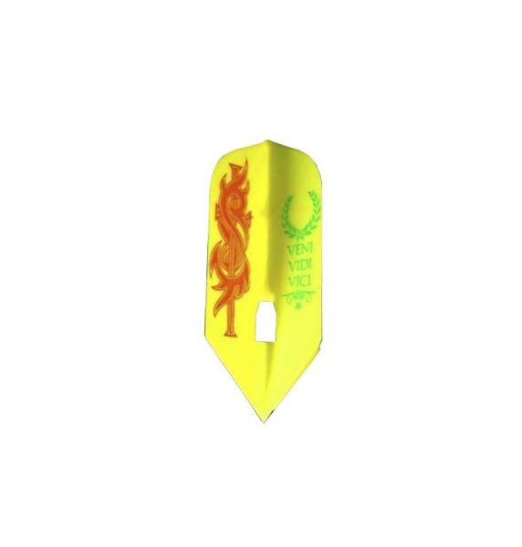 L-Style Champagne Flight L6PRO Slim Padeira Yellow