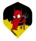 Datadart Metronic Standard Dart Flights Teufel