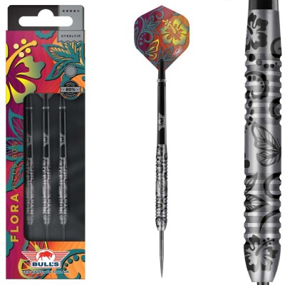 Bulls Flora Hicus 80% Steeldarts 25g