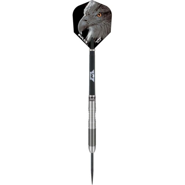 BULLS Eagle II 85% Tungsten 22g Steeldarts