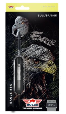 BULLS Eagle II 85% Tungsten 22g Steeldarts