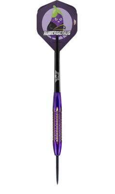 Bulls Dirk van Duijvenbode Aubergenius Shell Coated Brass...