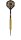 Bulls Martijn Kleermaker Shell Coated Brass 21g