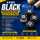 Kamui Black Mehrschichtleder 12,5 mm medium