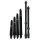 Bulls Darts Shaft TestKit Extended Schwarz 6 Sets