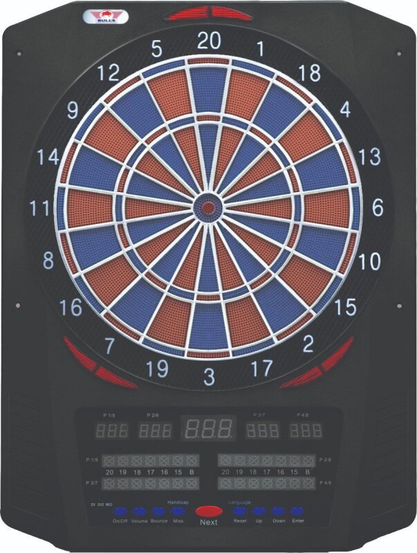 Bulls Universum Pro Electronic Soft Dartboard