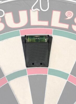 Bulls Referee Tool Dartboard Wasserwaage incl. Darts-u....