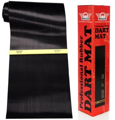 Bulls Rubber Dart Matte + Oche 300x60 cm