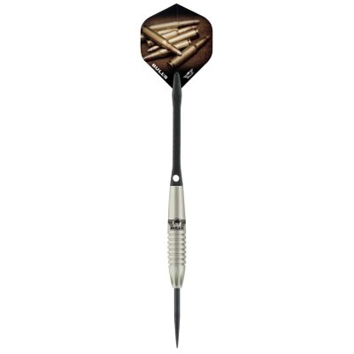 Bulls Caliber 90% Grooved Steeldarts 26g