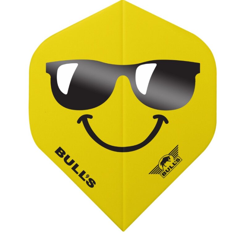 BULLS Powerflite Smiley Sunglasses Standard Flights