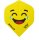 BULLS Powerflite Smiley Laugh Crying Standard Flights