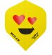 BULLS Powerflite Smiley Heart-eyes Standard Flights