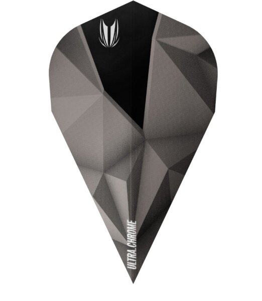Target Vision Ultra Chrome Vapor Anthracite Black