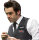 ROS Queue Snooker Set Ronnie OSullivan RS-3 inkl. Koffer, Teleskop-Verlängerung