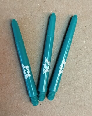 Bulls Nylon Shafts Green Medium