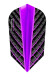 Harrows Quantum Slim Dart Flights Purple 5 Sets (15 Flights)