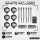 Winmau - Dartboard Set Blade 6 Triple Core