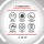 Winmau - Dartboard Set Blade 6 Triple Core