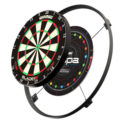 Wispa Schallschutz Winmau System 4100