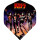 Mission Kiss Dart Flights Destroyer