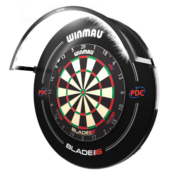 Winmau Wispa Dartboard Beleuchtung 4101