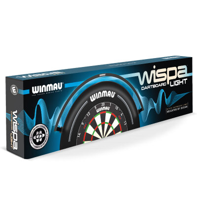 Winmau Wispa Dartboard Beleuchtung 4101