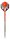 Ruthless RX Tigers Steeldarts 90% Tungsten - Full Knurl - 21g