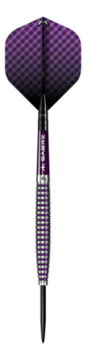 Mission Chloe OBrien Steeldarts 95% 23g Electro Purple