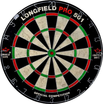 Longfield Pro 501 Dartscheibe