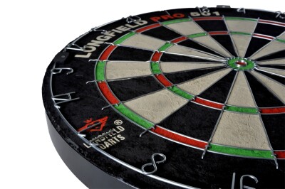 Longfield Pro 501 Dartscheibe