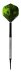 Designa Razor Grip V2 20g Softdart Tungsten M4 Double Grip Silver