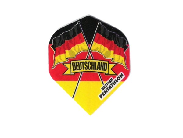 Pentathlon Flights Standard Deutschland