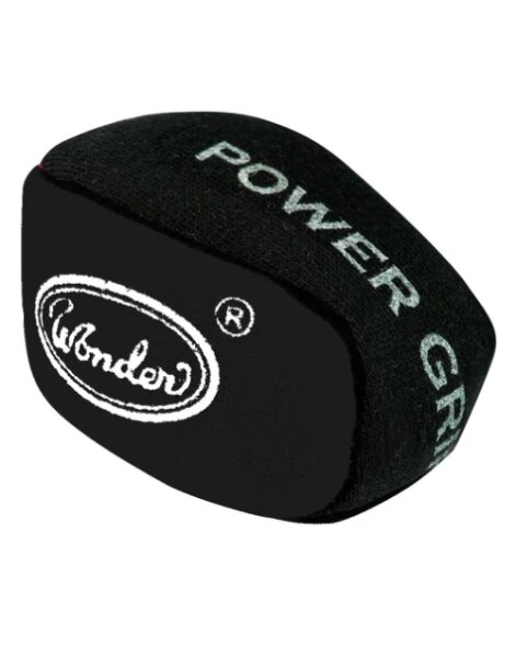 Designa Power Grip Ball Fingergrip Schwarz