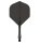 Winmau Fusion Flight/Schaftsystem Schwarz Short