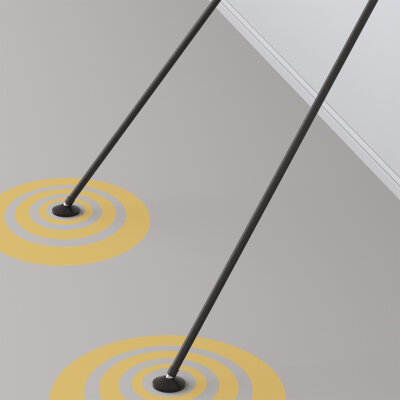 Winmau Vertex 4025 Dartboardständer