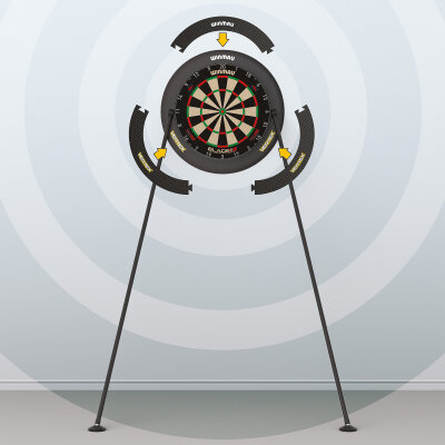 Winmau Vertex 4025 Dartboardständer