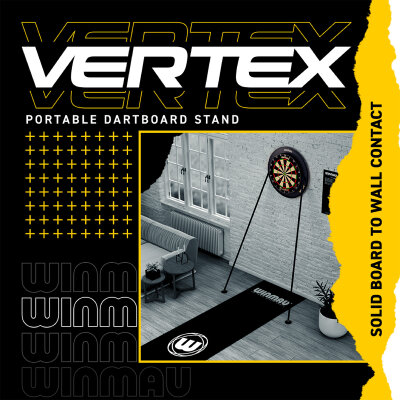 Winmau Vertex 4025 Dartboardständer