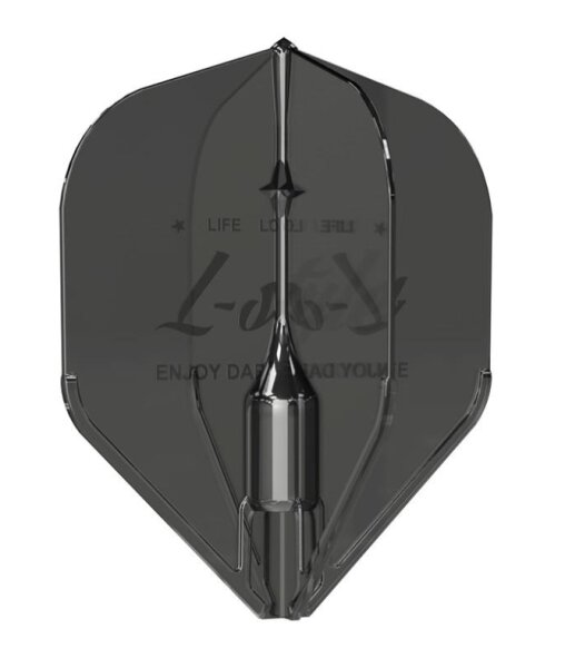L-Style - Fantom Flights - L1EZ - Black