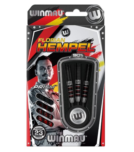 Winmau Florian Hempel Steeldart 23 g