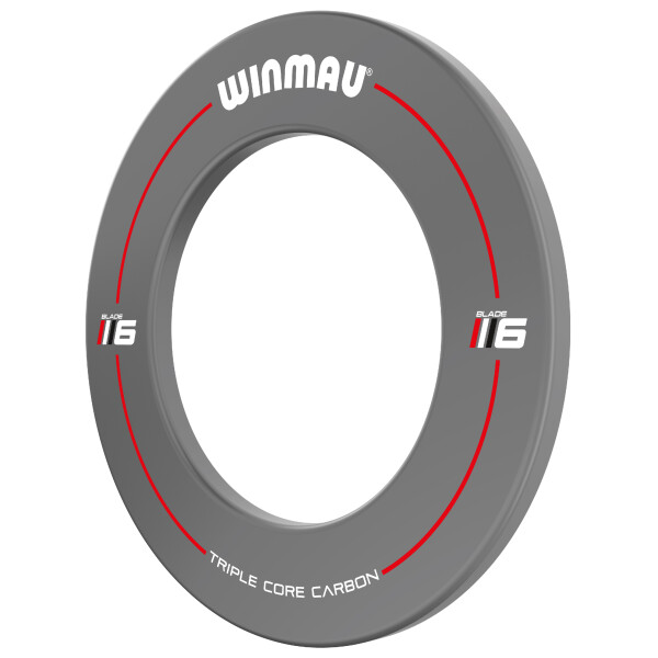 Winmau Surround (Dart-Catchring) Blade 6 Grau