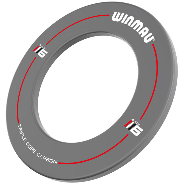 Winmau Surround (Dart-Catchring) Blade 6 Grau