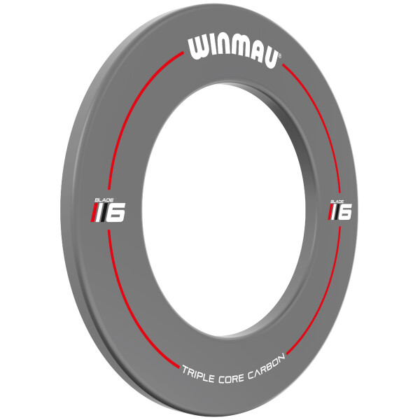 Winmau Surround (Dart-Catchring) Blade 6 Grau
