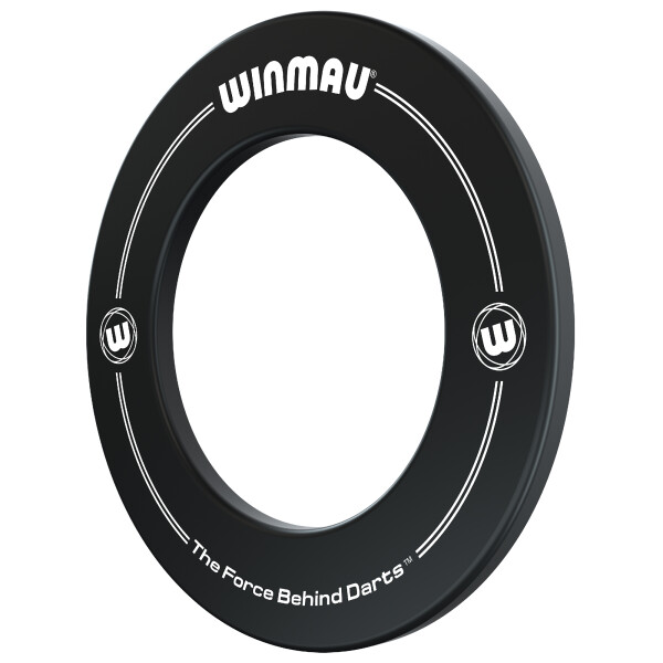 Winmau Surround (Dart-Catchring) Force Schwarz