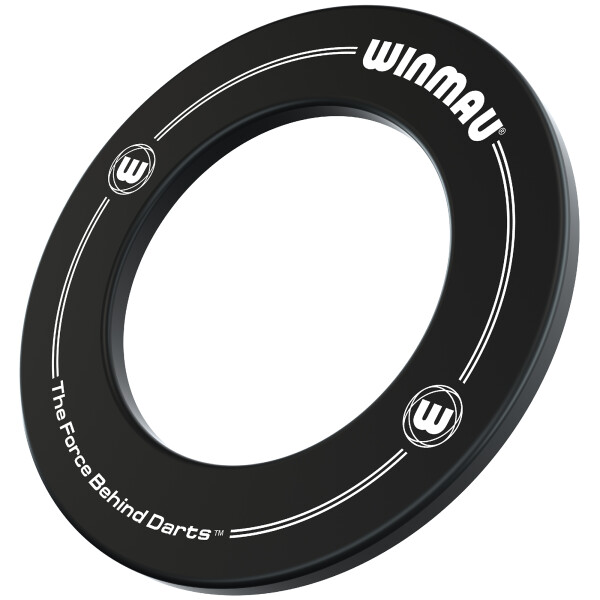 Winmau Surround (Dart-Catchring) Force Schwarz