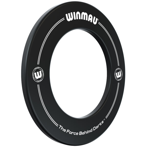 Winmau Surround (Dart-Catchring) Force Schwarz
