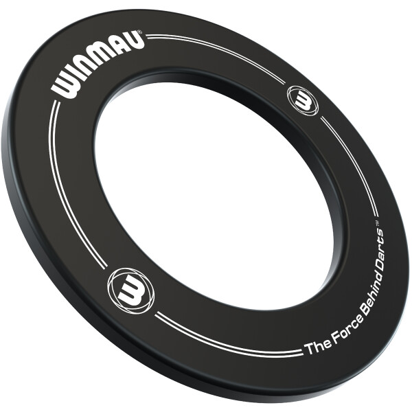 Winmau Surround (Dart-Catchring) Force Schwarz
