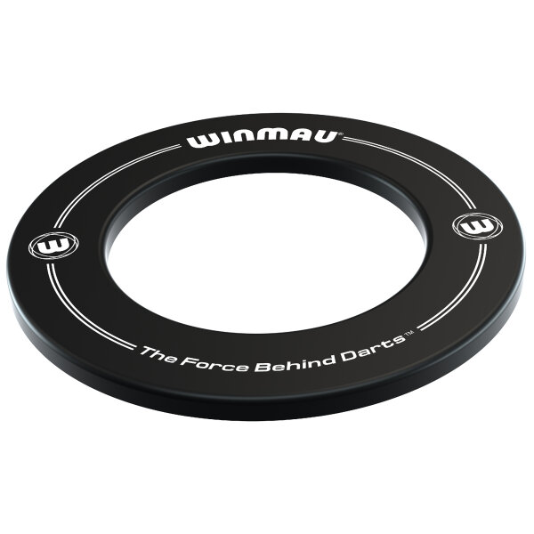 Winmau Surround (Dart-Catchring) Force Schwarz