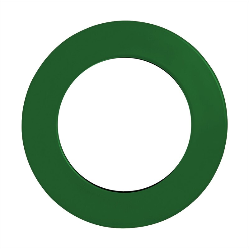 Dartboard Surround Catchring PU Grün