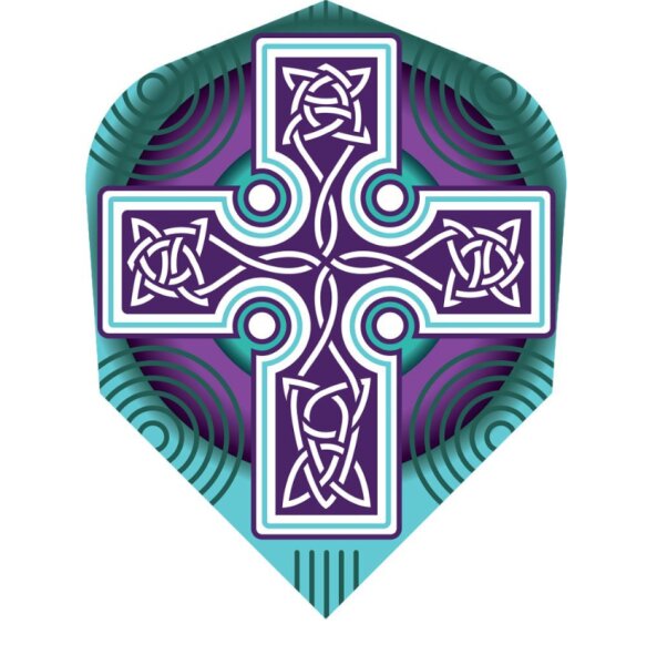 Shot! Celt Boudicca Dart Flights Standard No6