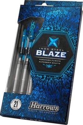 Harrows Blaze Softdart 18g Inox Steel B